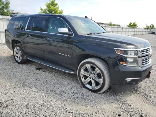 2016 Chevrolet Suburban K1500 LTZ