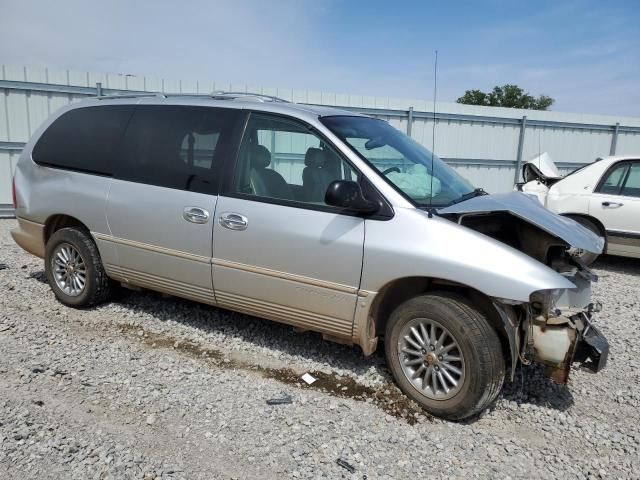 2000 Chrysler Town & Country Limited