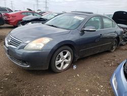 Vehiculos salvage en venta de Copart Elgin, IL: 2007 Nissan Altima 3.5SE