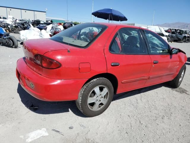 2002 Chevrolet Cavalier LS