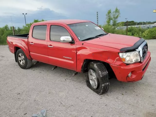 2008 Toyota Tacoma Double Cab