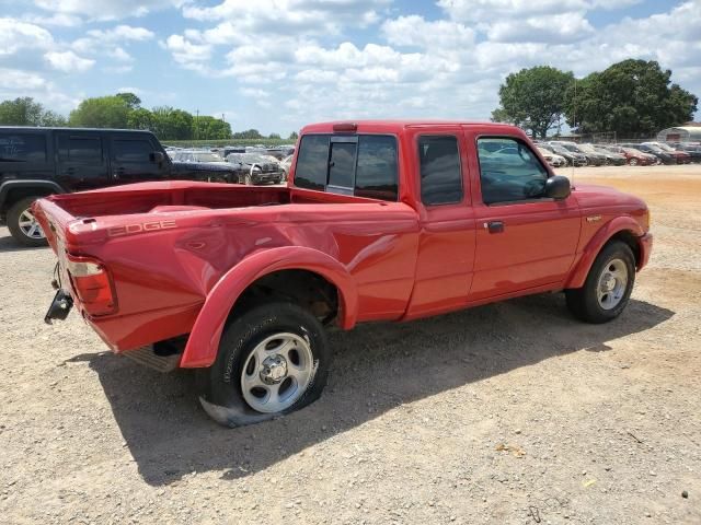 2004 Ford Ranger Super Cab