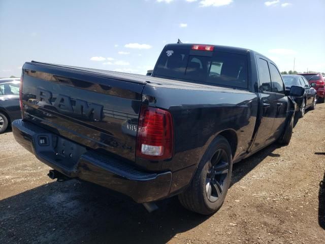 2018 Dodge RAM 1500 Sport