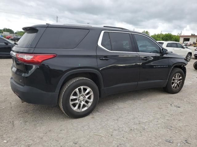 2018 Chevrolet Traverse LT