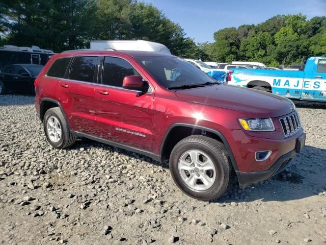 2016 Jeep Grand Cherokee Laredo