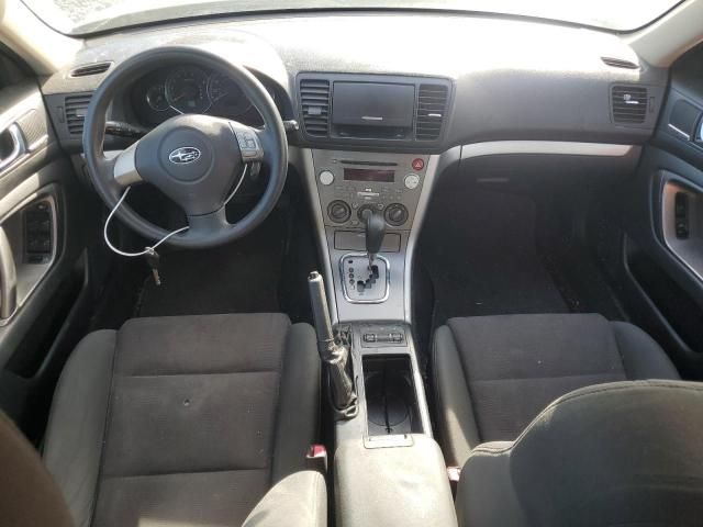 2009 Subaru Outback 2.5I