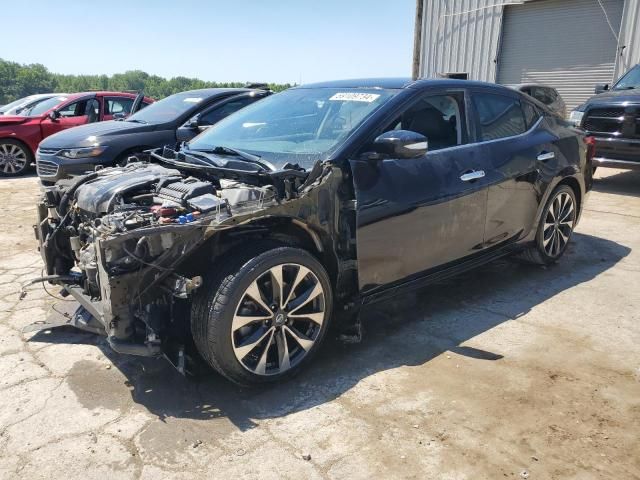 2016 Nissan Maxima 3.5S