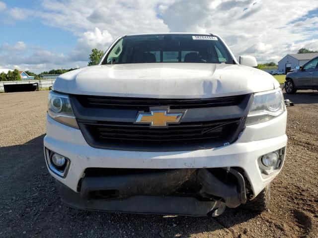 2016 Chevrolet Colorado Z71