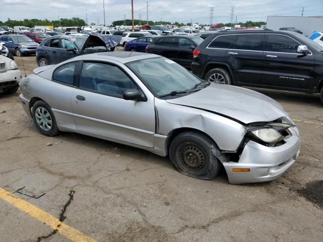 2005 Pontiac Sunfire