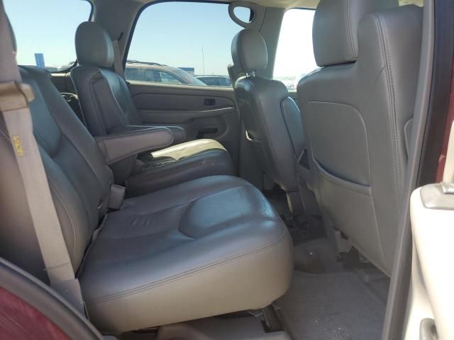 2004 Chevrolet Tahoe K1500