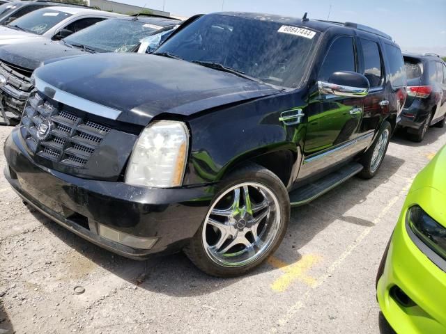 2008 Cadillac Escalade Luxury