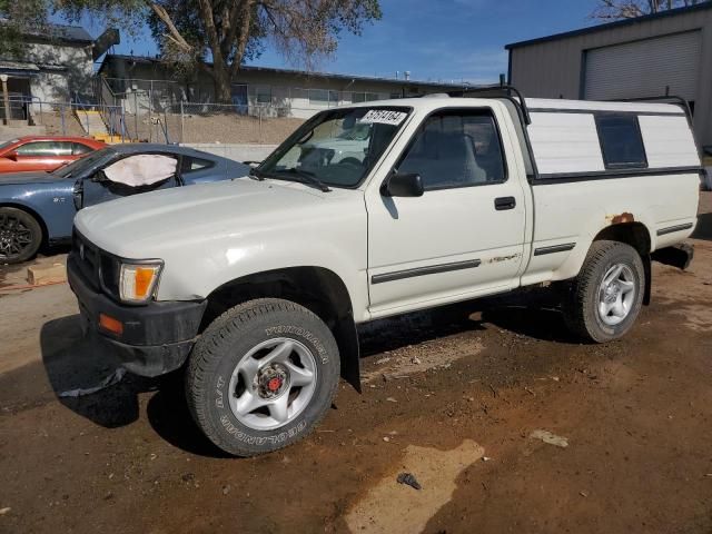 1994 Toyota Pickup 1/2 TON Short Wheelbase