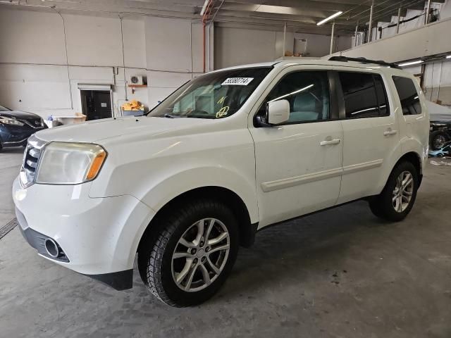 2012 Honda Pilot EX