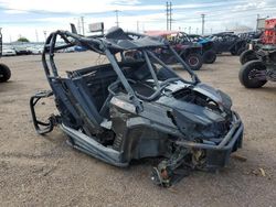 Salvage motorcycles for sale at Phoenix, AZ auction: 2011 Can-Am Commander 1000 X