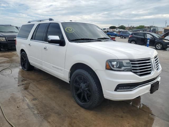 2015 Lincoln Navigator L