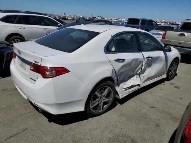 2013 Acura TSX SE