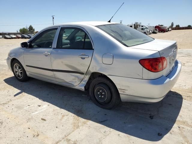 2008 Toyota Corolla CE