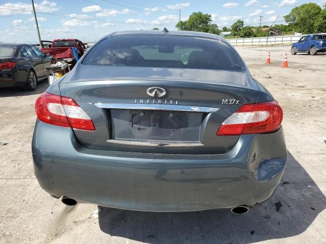 2012 Infiniti M37 X