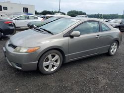 Salvage cars for sale from Copart East Granby, CT: 2006 Honda Civic EX