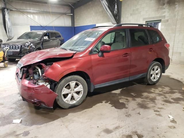 2016 Subaru Forester 2.5I Premium