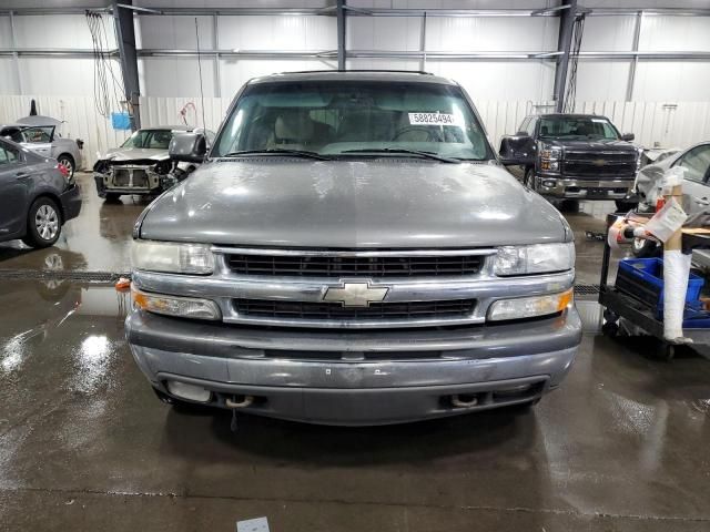 2000 Chevrolet Suburban K1500