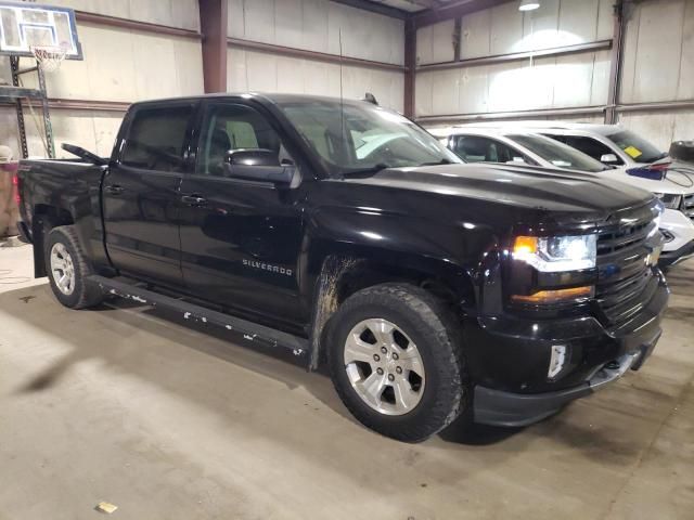 2017 Chevrolet Silverado K1500 LT