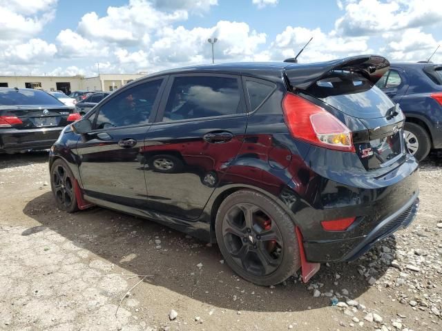 2019 Ford Fiesta ST