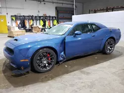 Run And Drives Cars for sale at auction: 2020 Dodge Challenger SRT Hellcat Redeye