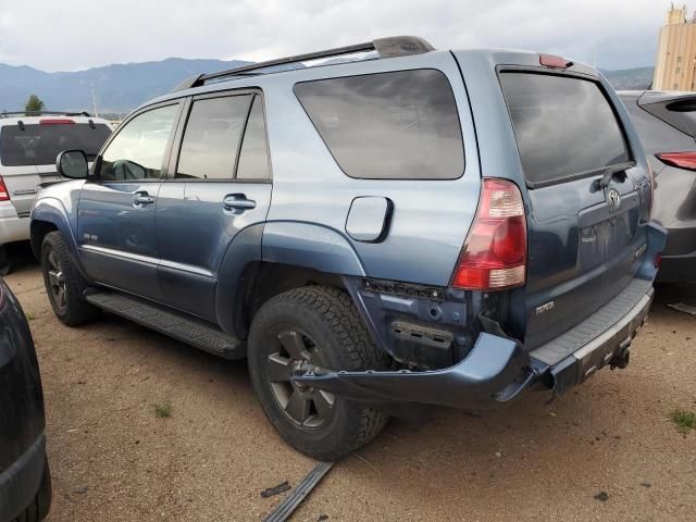 2003 Toyota 4runner SR5