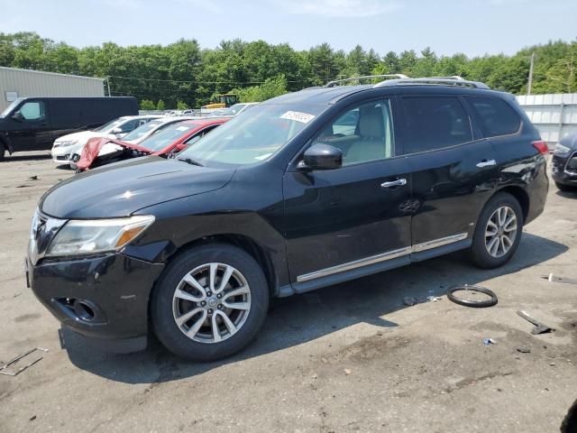 2013 Nissan Pathfinder S