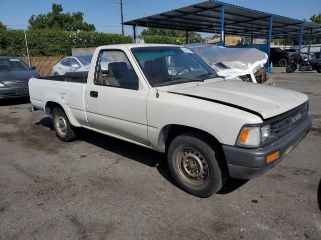 1989 Toyota Pickup 1/2 TON Short Wheelbase