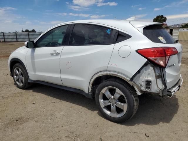 2017 Honda HR-V EX