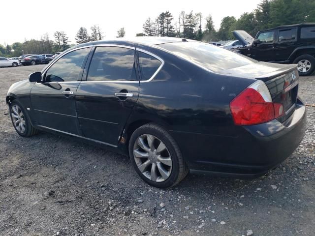 2007 Infiniti M35 Base