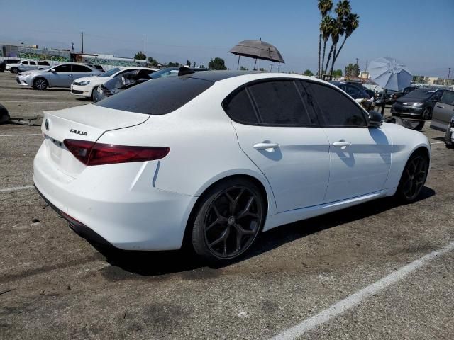 2019 Alfa Romeo Giulia