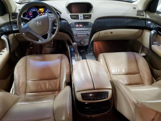 2007 Acura MDX Technology