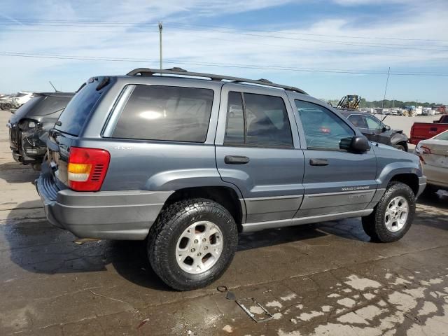 2001 Jeep Grand Cherokee Laredo