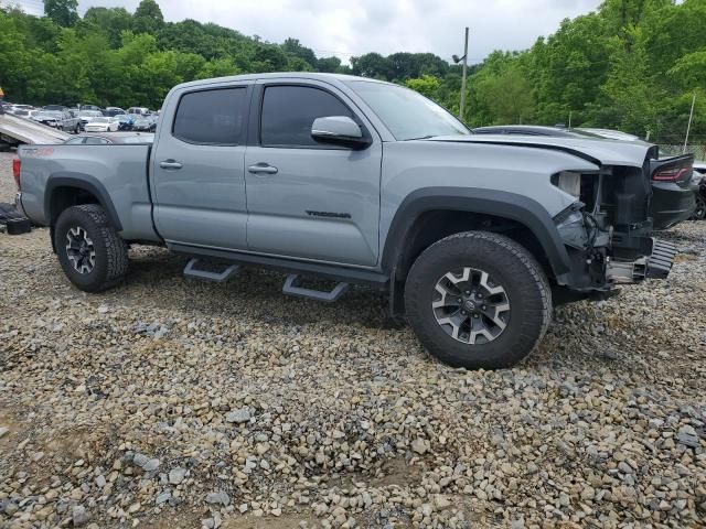 2019 Toyota Tacoma Double Cab