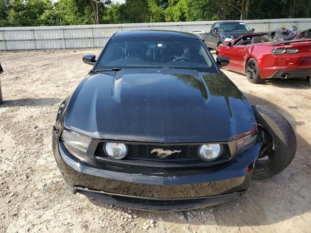 2012 Ford Mustang GT