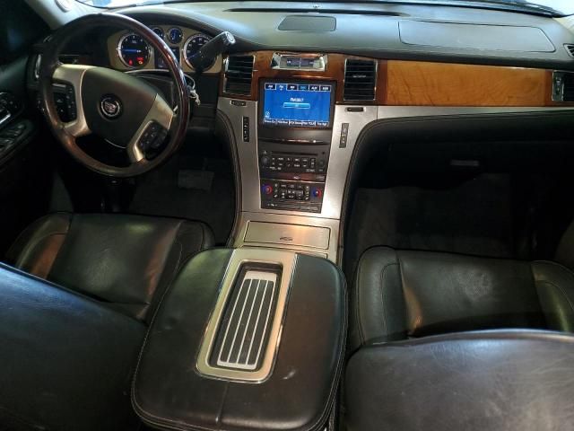 2012 Cadillac Escalade Platinum