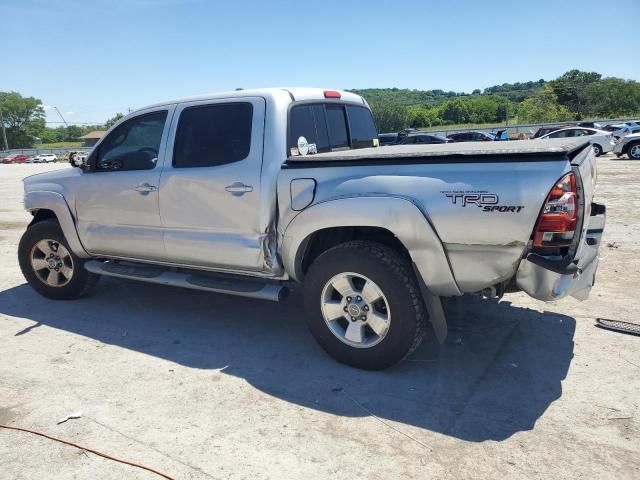 2007 Toyota Tacoma Double Cab Prerunner