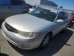 Toyota Camry Solara se salvage cars for sale: 1999 Toyota Camry Solara SE