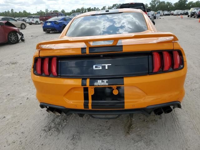 2019 Ford Mustang GT