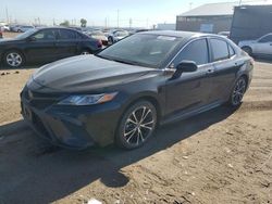 Toyota salvage cars for sale: 2018 Toyota Camry L