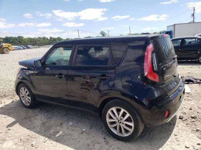 2018 KIA Soul +