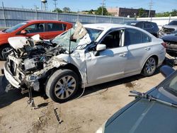 Salvage cars for sale at Chicago Heights, IL auction: 2016 Subaru Legacy 2.5I Premium