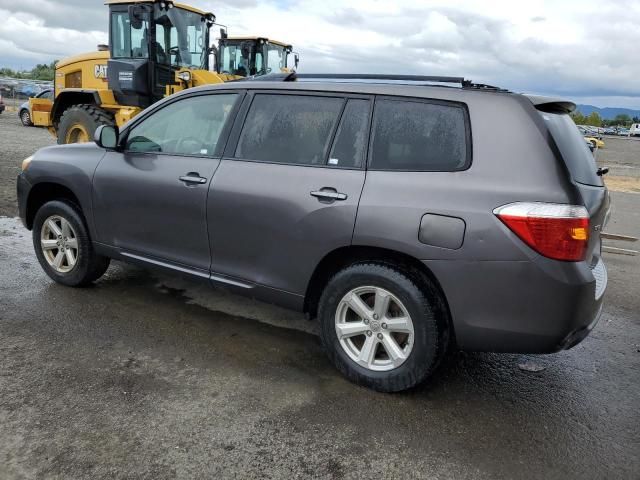 2008 Toyota Highlander