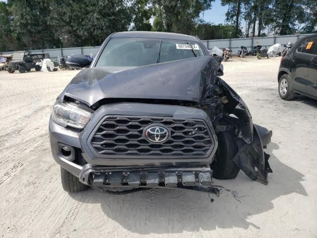 2021 Toyota Tacoma Double Cab