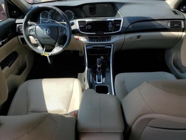 2014 Honda Accord EXL