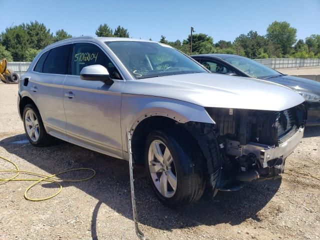 2019 Audi Q5 Premium Plus