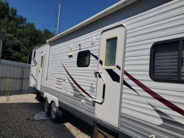 2009 Jayco Travel Trailer